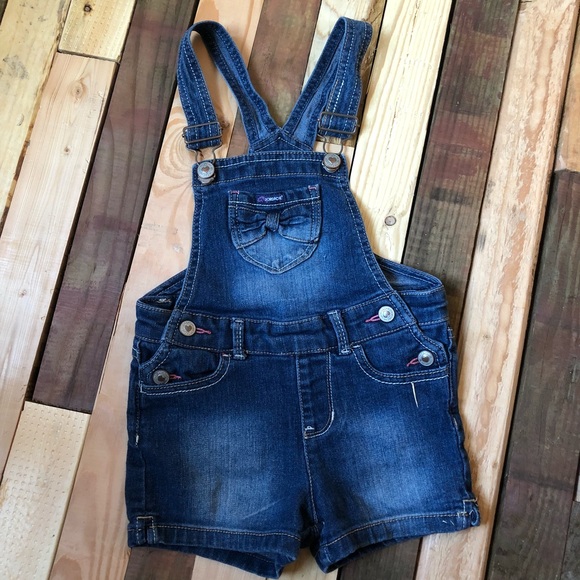 jordache overall shorts